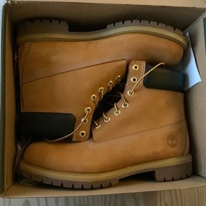 Timberland Premium 6 in Waterproof Boot